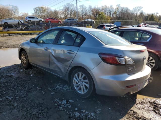 Photo 1 VIN: JM1BL1V81C1651866 - MAZDA 3 I 