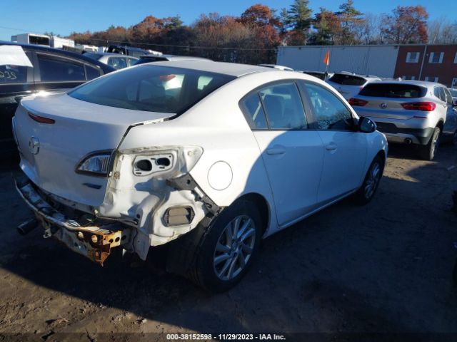 Photo 3 VIN: JM1BL1V81C1690568 - MAZDA MAZDA3 