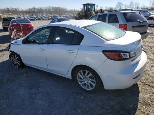 Photo 1 VIN: JM1BL1V81C1695690 - MAZDA 3 I 