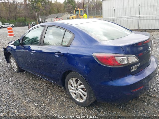 Photo 2 VIN: JM1BL1V81D1716233 - MAZDA MAZDA3 