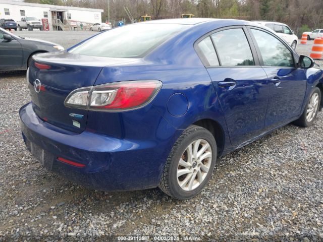 Photo 3 VIN: JM1BL1V81D1716233 - MAZDA MAZDA3 