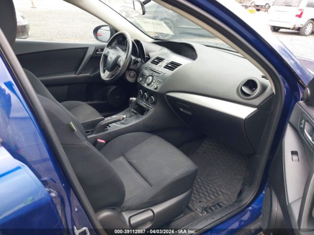 Photo 4 VIN: JM1BL1V81D1716233 - MAZDA MAZDA3 