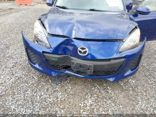 Photo 5 VIN: JM1BL1V81D1716233 - MAZDA MAZDA3 