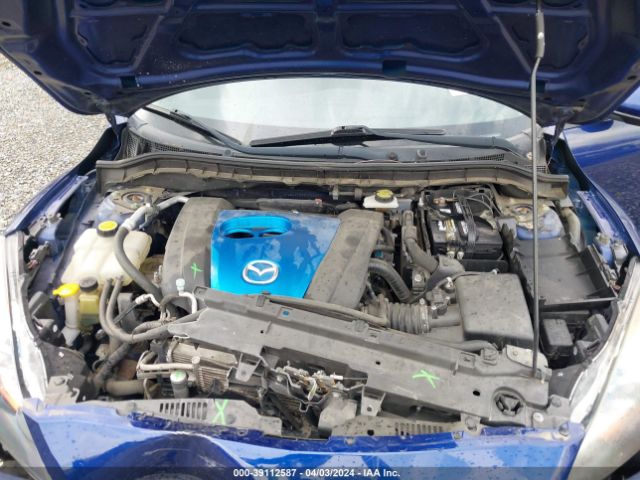 Photo 9 VIN: JM1BL1V81D1716233 - MAZDA MAZDA3 