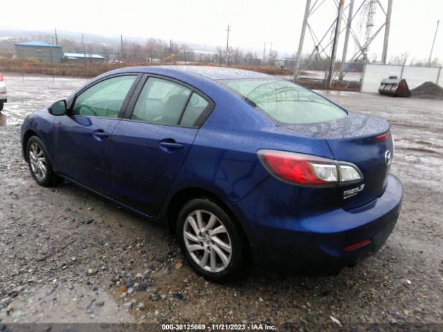 Photo 2 VIN: JM1BL1V82C1544194 - MAZDA MAZDA3 