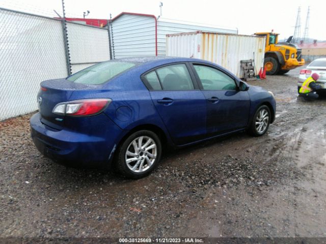 Photo 3 VIN: JM1BL1V82C1544194 - MAZDA MAZDA3 