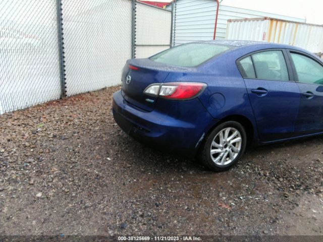 Photo 5 VIN: JM1BL1V82C1544194 - MAZDA MAZDA3 