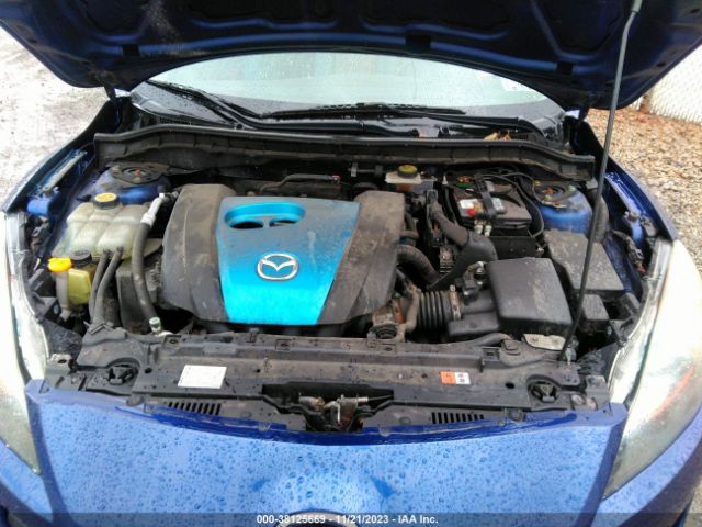 Photo 9 VIN: JM1BL1V82C1544194 - MAZDA MAZDA3 