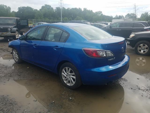 Photo 2 VIN: JM1BL1V82C1544485 - MAZDA 3 I 