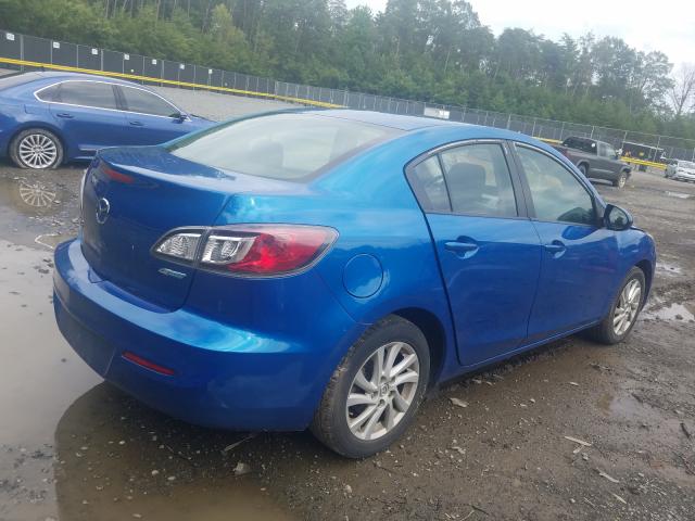 Photo 3 VIN: JM1BL1V82C1544485 - MAZDA 3 I 