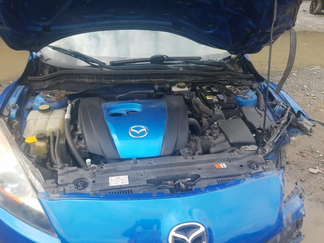 Photo 6 VIN: JM1BL1V82C1544485 - MAZDA 3 I 