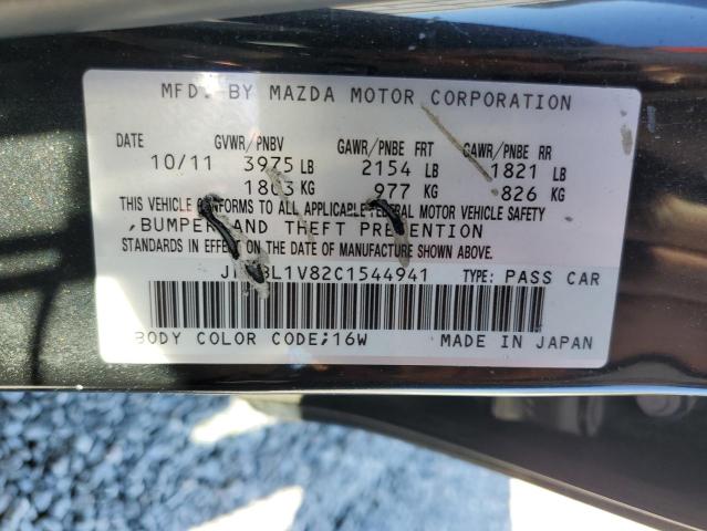 Photo 11 VIN: JM1BL1V82C1544941 - MAZDA 3 