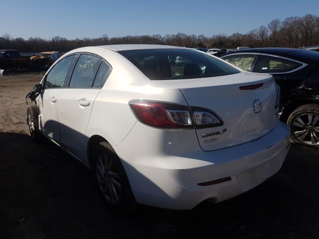 Photo 2 VIN: JM1BL1V82C1556877 - MAZDA 3 I 