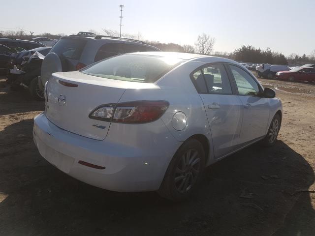 Photo 3 VIN: JM1BL1V82C1556877 - MAZDA 3 I 