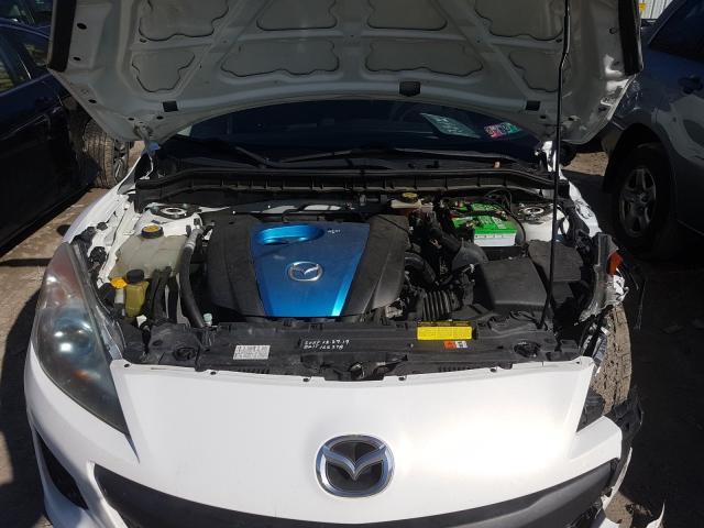 Photo 6 VIN: JM1BL1V82C1556877 - MAZDA 3 I 