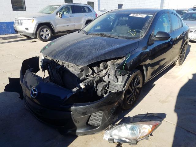 Photo 1 VIN: JM1BL1V82C1576367 - MAZDA 3 I 