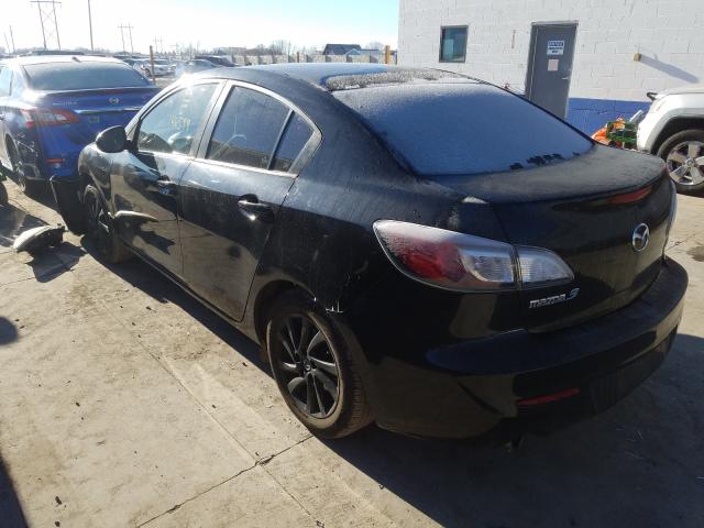 Photo 2 VIN: JM1BL1V82C1576367 - MAZDA 3 I 