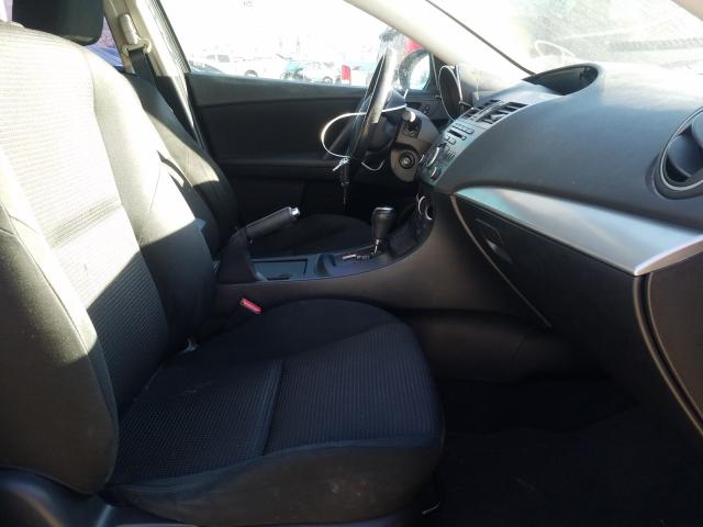 Photo 4 VIN: JM1BL1V82C1576367 - MAZDA 3 I 