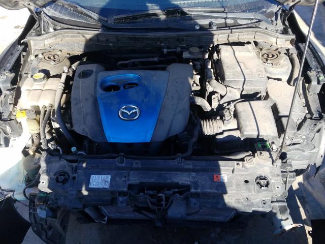 Photo 6 VIN: JM1BL1V82C1576367 - MAZDA 3 I 