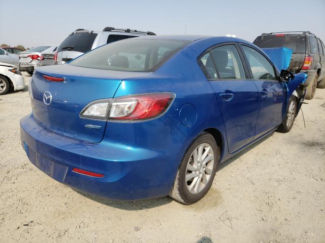 Photo 3 VIN: JM1BL1V82C1577986 - MAZDA 3 I 