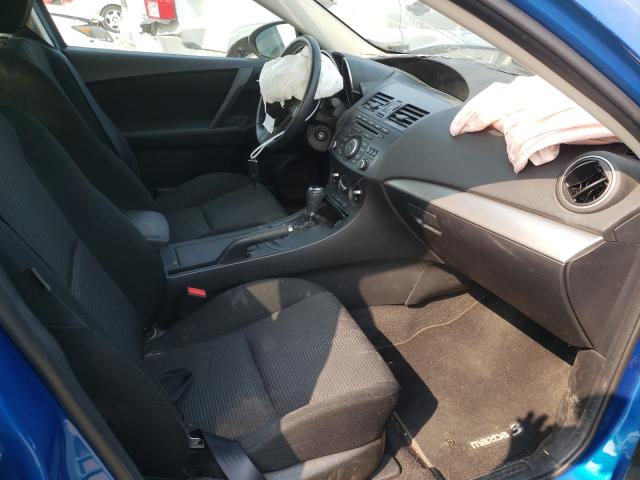 Photo 4 VIN: JM1BL1V82C1577986 - MAZDA 3 I 