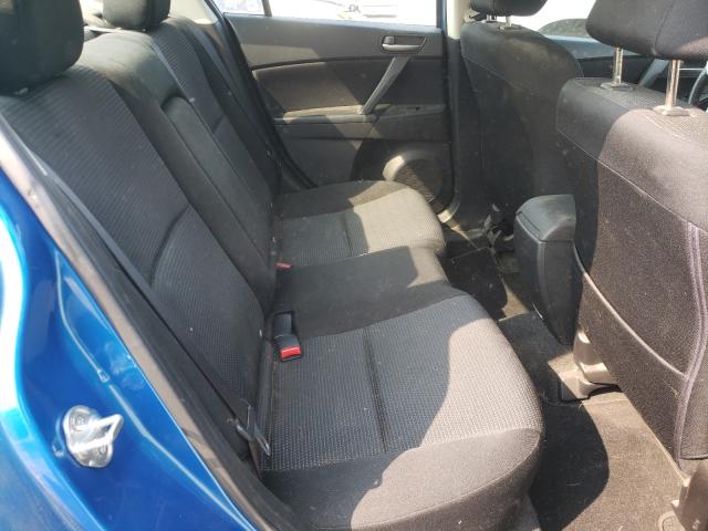 Photo 5 VIN: JM1BL1V82C1577986 - MAZDA 3 I 