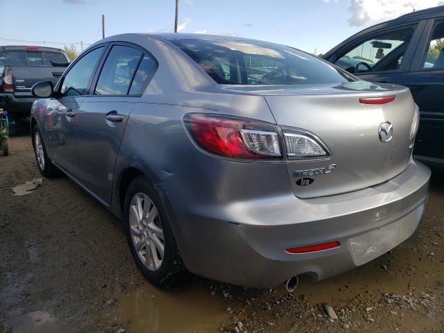 Photo 2 VIN: JM1BL1V82C1589278 - MAZDA 3 I 