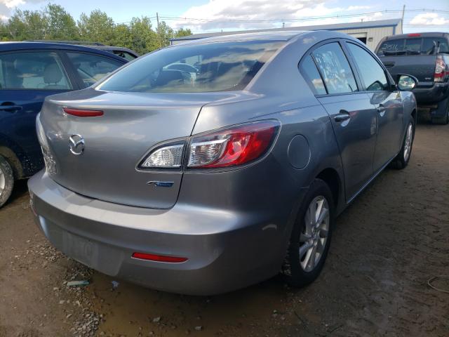 Photo 3 VIN: JM1BL1V82C1589278 - MAZDA 3 I 