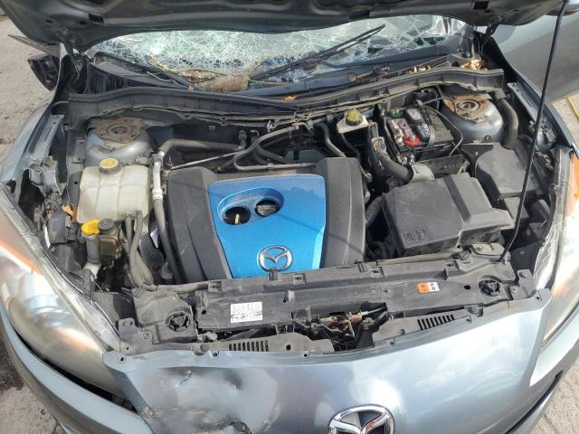 Photo 10 VIN: JM1BL1V82C1611876 - MAZDA 3 I 