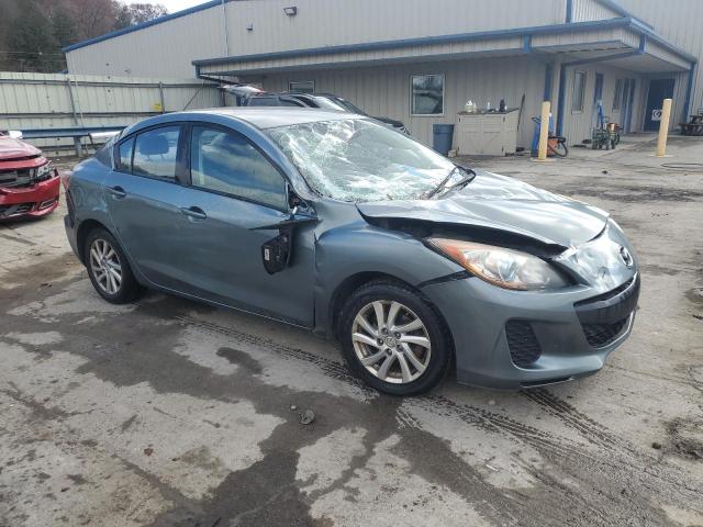 Photo 3 VIN: JM1BL1V82C1611876 - MAZDA 3 I 