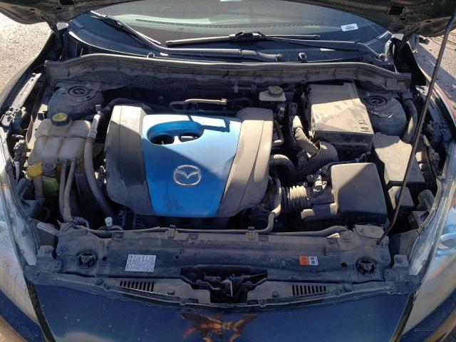 Photo 10 VIN: JM1BL1V82C1616480 - MAZDA 3 