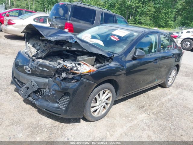 Photo 1 VIN: JM1BL1V82C1636308 - MAZDA MAZDA3 