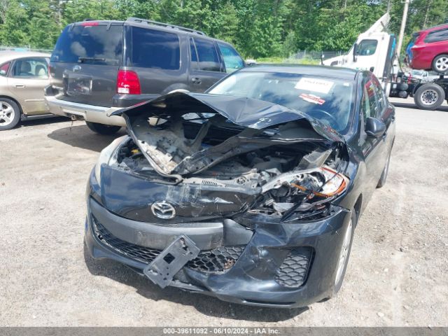 Photo 5 VIN: JM1BL1V82C1636308 - MAZDA MAZDA3 