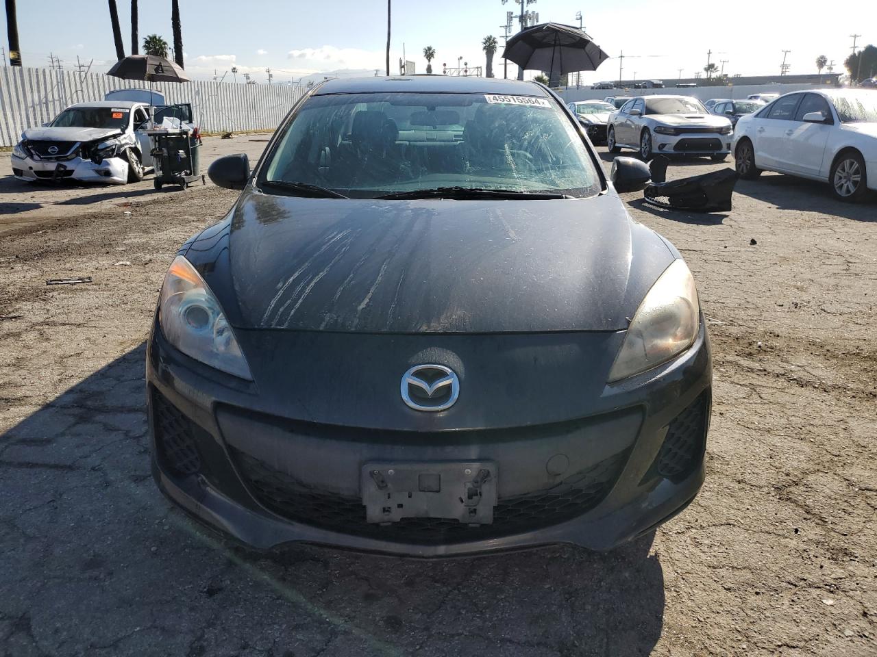 Photo 4 VIN: JM1BL1V82C1638656 - MAZDA 3 