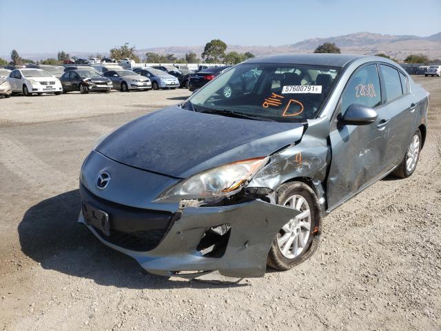 Photo 1 VIN: JM1BL1V82C1644666 - MAZDA 3 I 