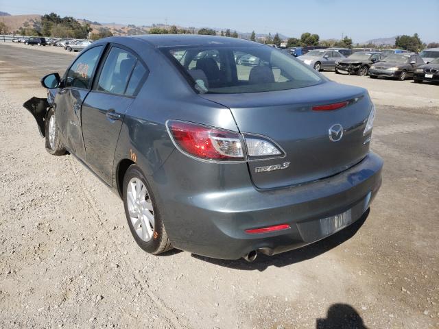 Photo 2 VIN: JM1BL1V82C1644666 - MAZDA 3 I 