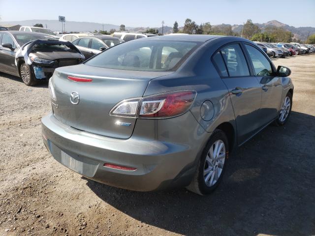 Photo 3 VIN: JM1BL1V82C1644666 - MAZDA 3 I 