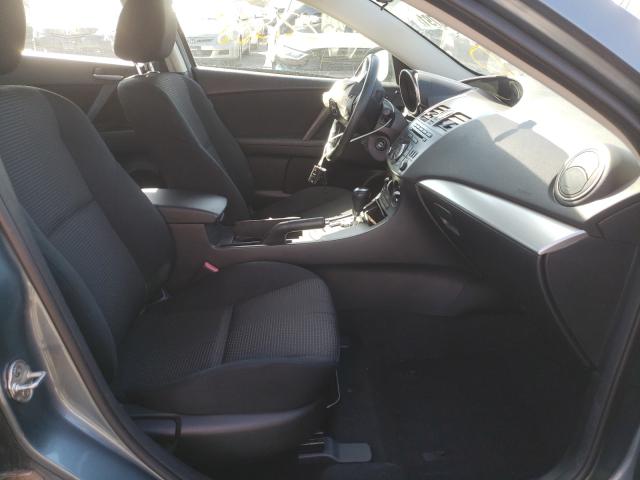 Photo 4 VIN: JM1BL1V82C1644666 - MAZDA 3 I 