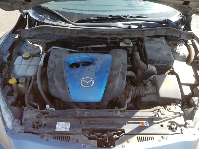 Photo 6 VIN: JM1BL1V82C1644666 - MAZDA 3 I 