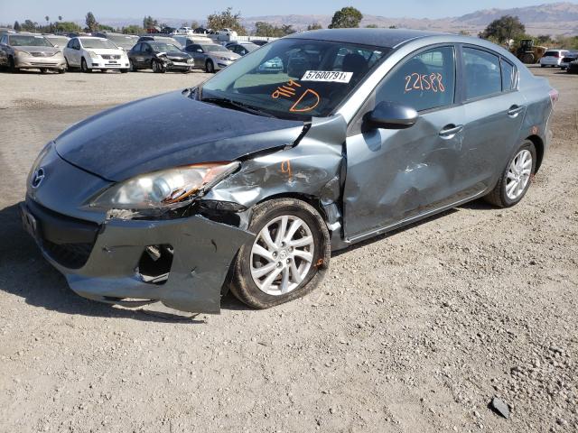 Photo 8 VIN: JM1BL1V82C1644666 - MAZDA 3 I 