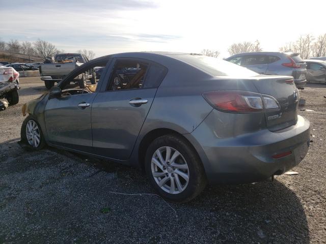 Photo 2 VIN: JM1BL1V82C1649981 - MAZDA 3 I 