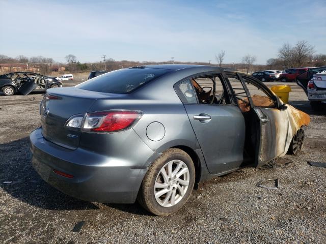 Photo 3 VIN: JM1BL1V82C1649981 - MAZDA 3 I 