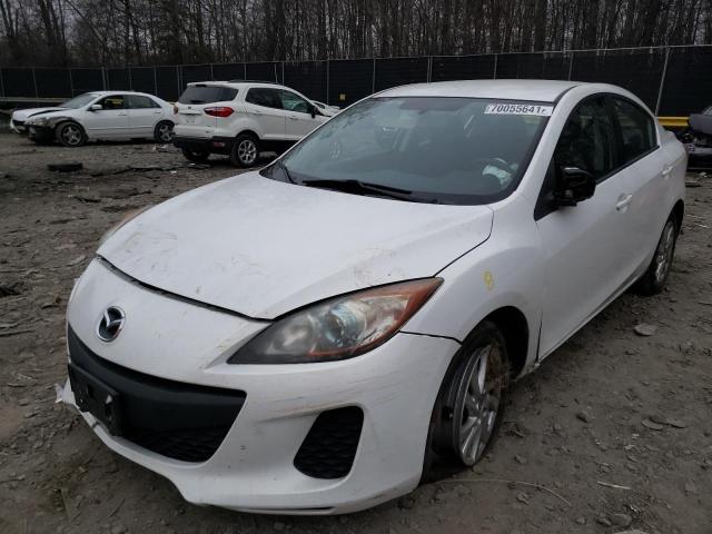 Photo 1 VIN: JM1BL1V82C1652122 - MAZDA 3 I 