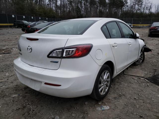 Photo 3 VIN: JM1BL1V82C1652122 - MAZDA 3 I 