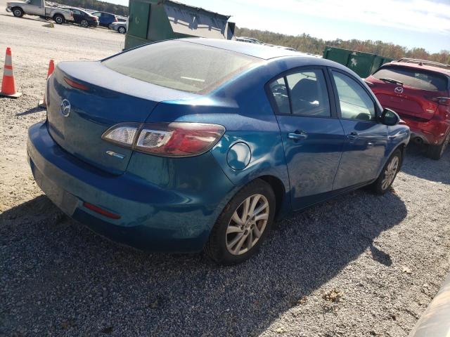 Photo 2 VIN: JM1BL1V82C1655165 - MAZDA 3 I 