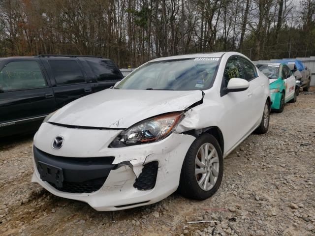 Photo 1 VIN: JM1BL1V82C1660477 - MAZDA 3 I 