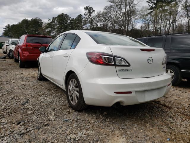 Photo 2 VIN: JM1BL1V82C1660477 - MAZDA 3 I 