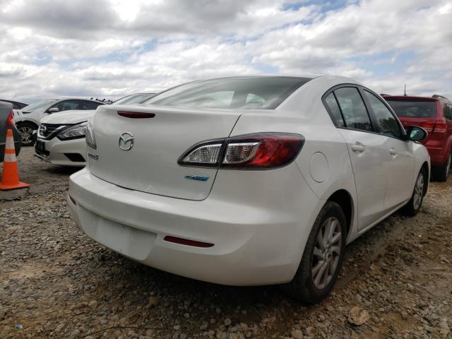 Photo 3 VIN: JM1BL1V82C1660477 - MAZDA 3 I 