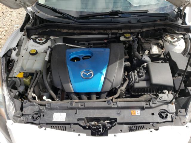 Photo 6 VIN: JM1BL1V82C1660477 - MAZDA 3 I 