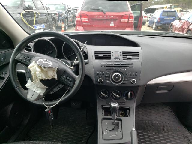 Photo 8 VIN: JM1BL1V82C1660477 - MAZDA 3 I 